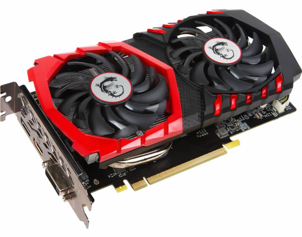 PowerColor Red Devil AMD Radeon RX570 4GB GDDR5 (Best Budget GPU)