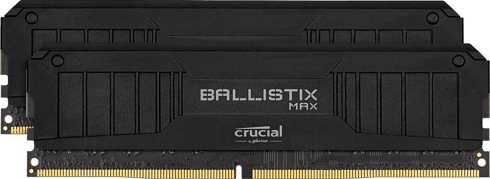 Crucial Ballistix - Best DDR4 RAM 3200Mhz