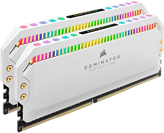 Corsair Dominator RGB - Best DDR4 RAM
