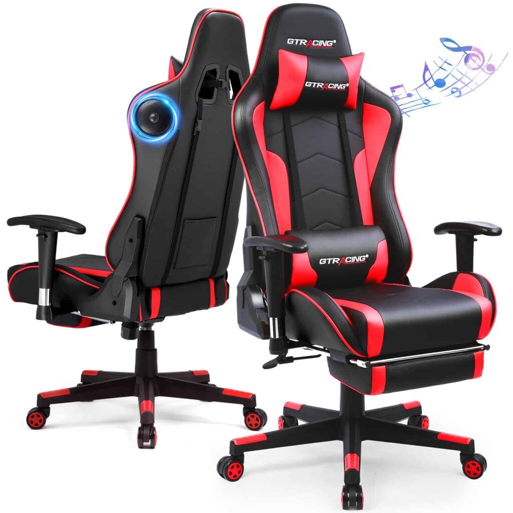 GT RACING Best Gaming Chair