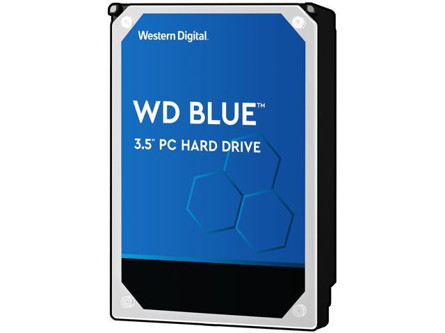 WD Blue 500GB Desktop HDD ( Perfect  Hard Drive )