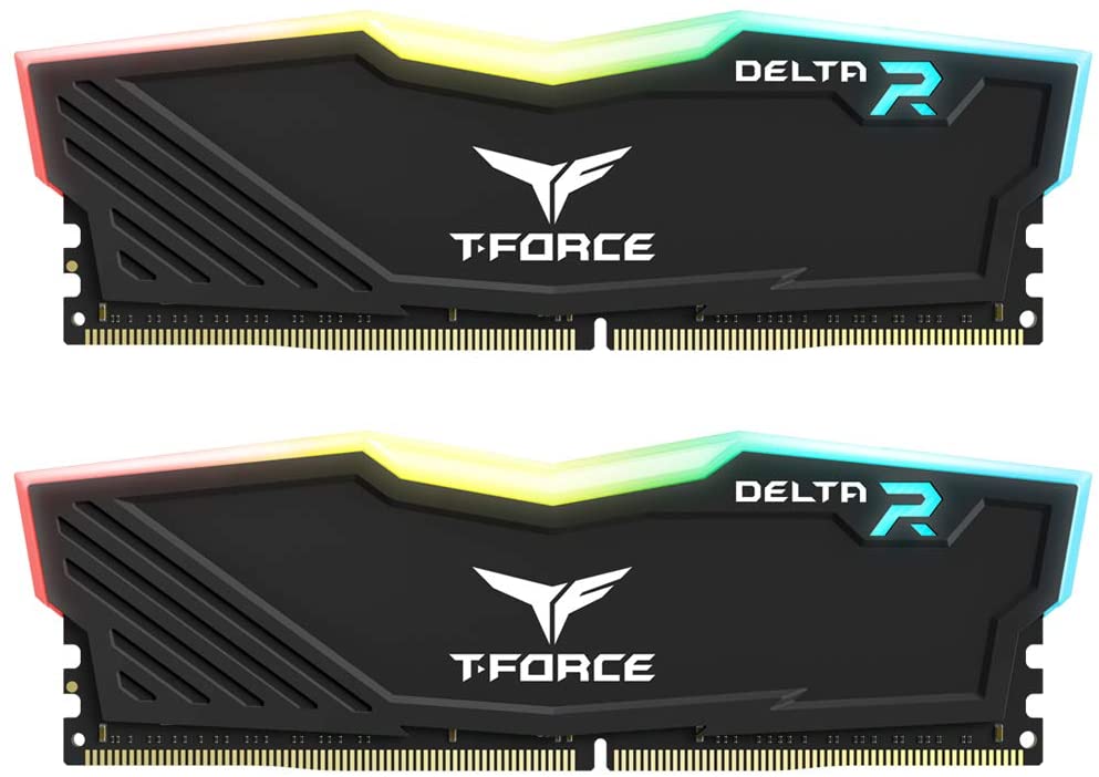  TEAMGROUP T-Force Delta RGB DDR4 32GB (Best DDR4 RGB Rams TO BUY)
