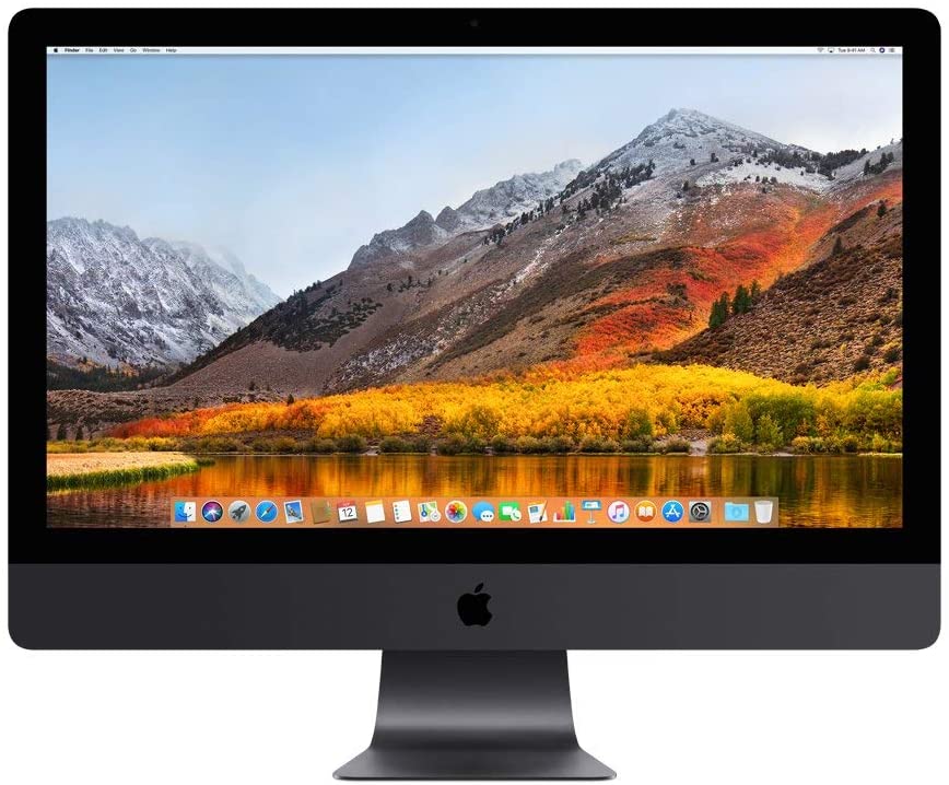 Apple iMac Pro 27 inch, Most powerful and Expensive iMac