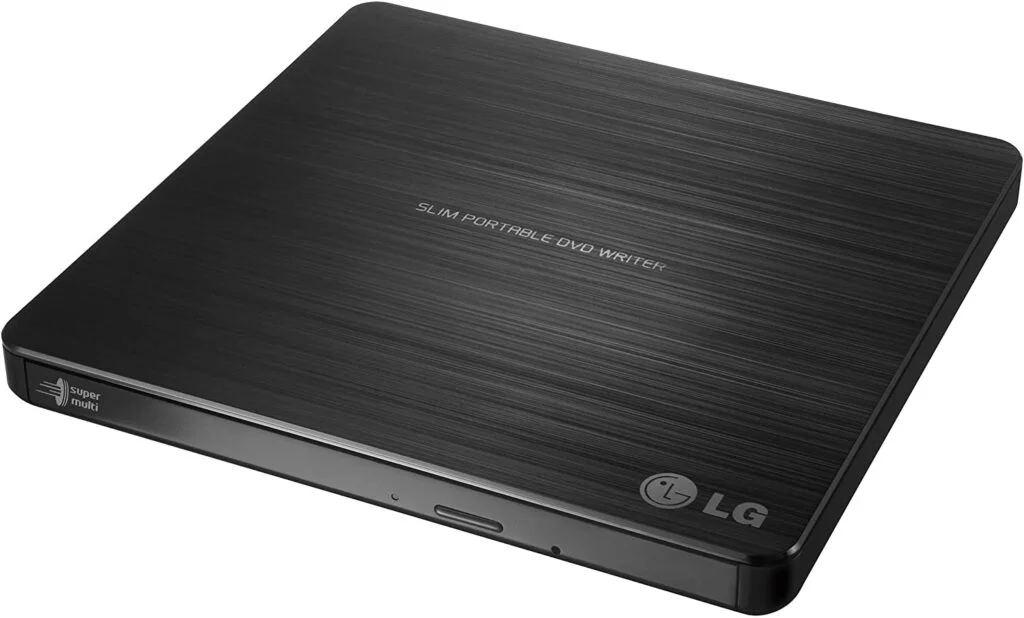 Top 5 External Laptop DVD Drives For Physical CD Lovers 