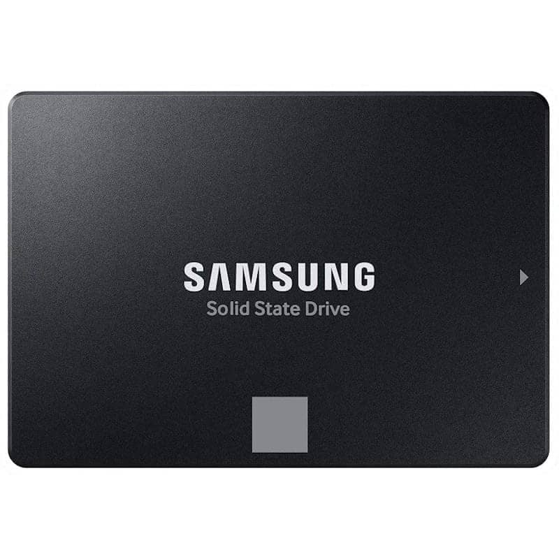 Samsung 870 EVO SATA III SSD 1TB (Internal Solid State Hard Drive)