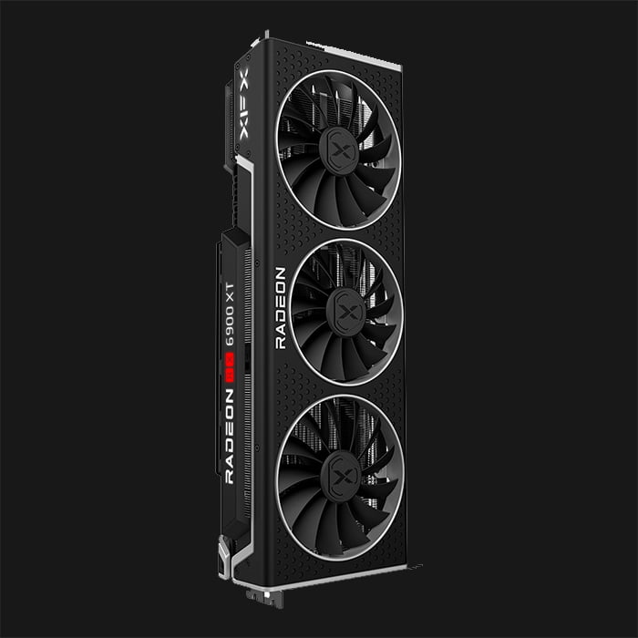 AMD Radeon RX 6900 XT - Best GPU for Intel i9-12900K