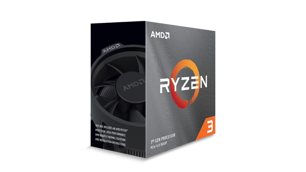 AMD-Ryzen 3 3300X Best Budget 500 PC Builds In 2023