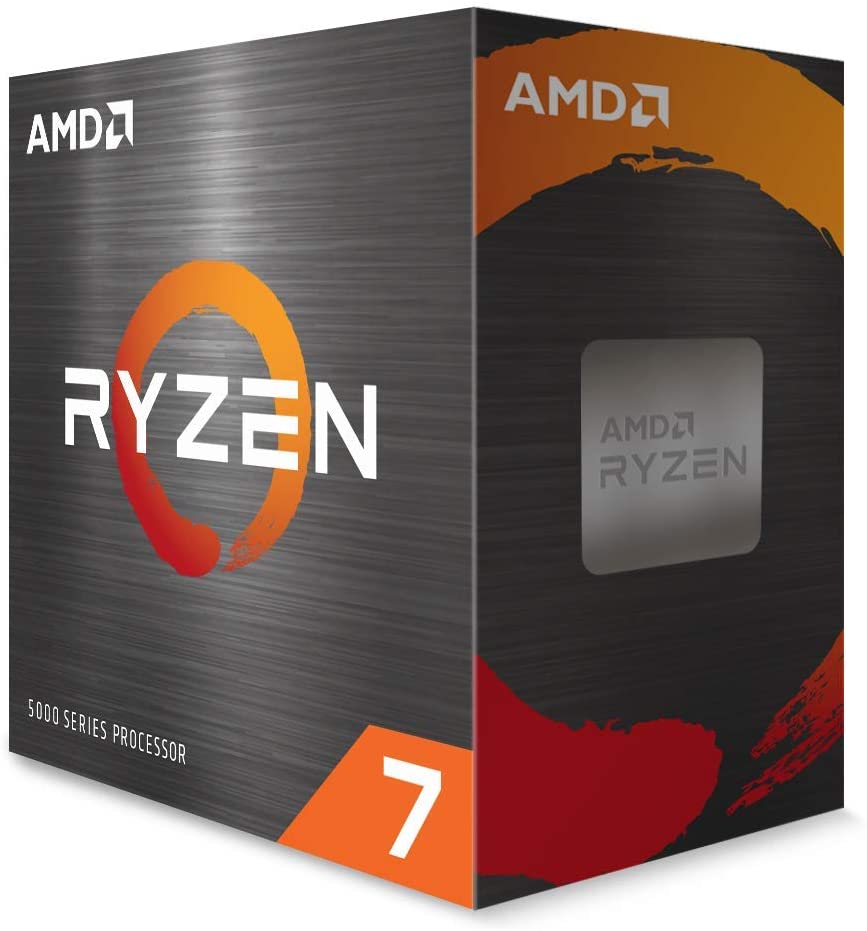 AMD Ryzen 7 5800X - Best RTX 30 Series Builds