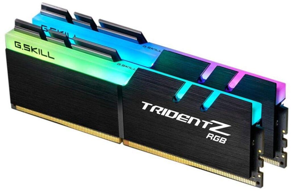 G.Skill Trident Z Neo DDR4 - 3600MHz (16GB) - Best RTX Builds