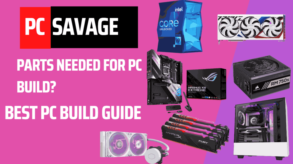 Parts Needed To Build A Gaming PC In 2023  1024x576 