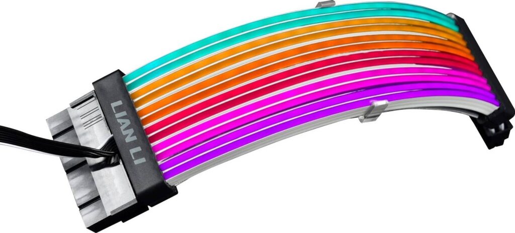 RGB Extension Cables Best RTX 30 series Builds