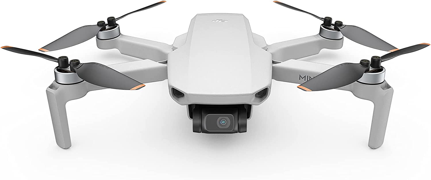 DJI Mini SE - Best Camera Drone For 4K Video