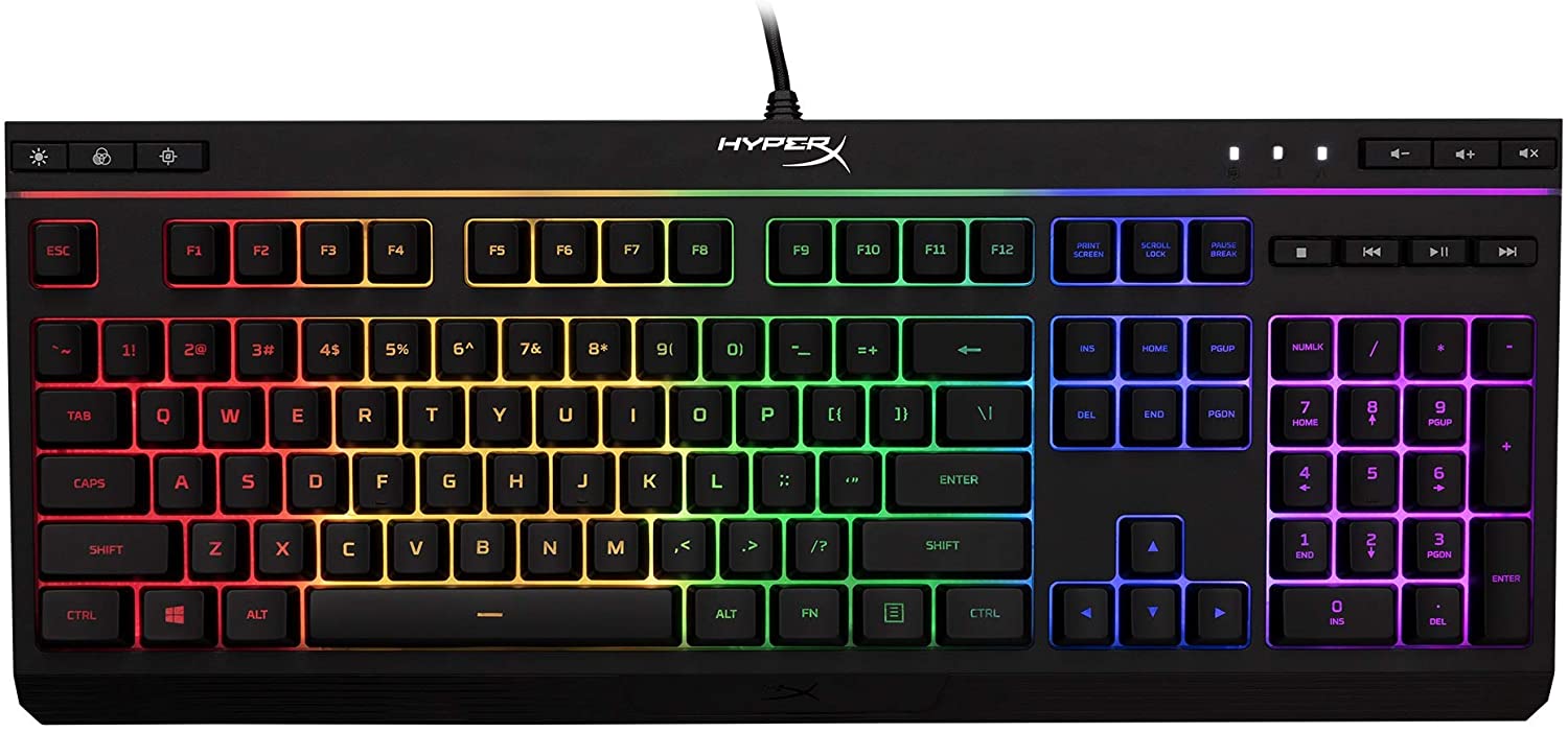 HyperX Alloy Core RGB 'Gaming Keyboard