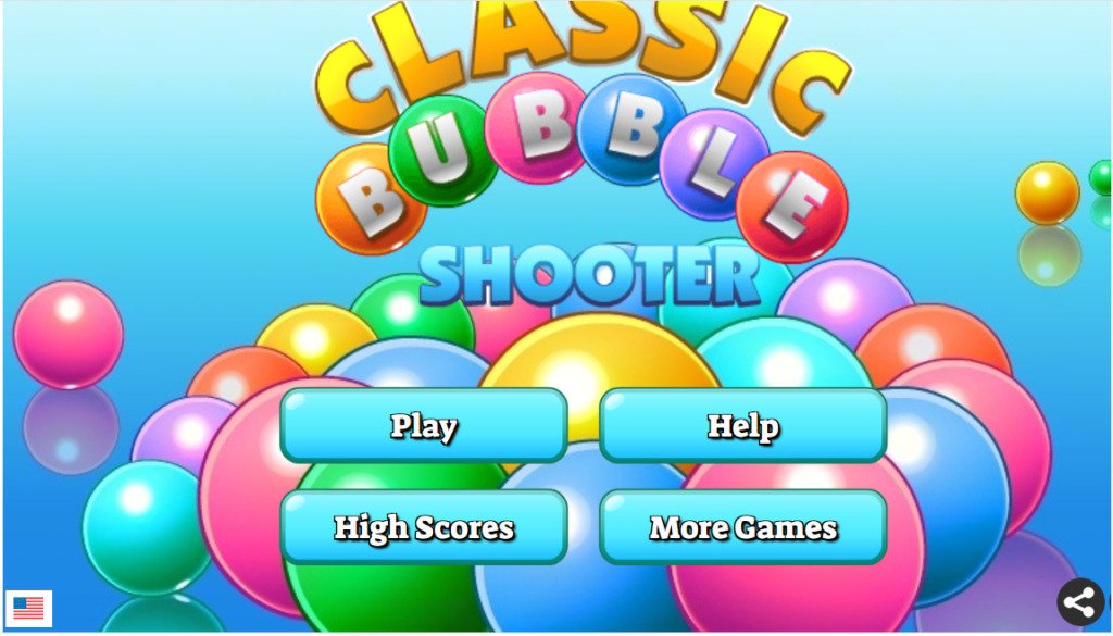 Bubble Shooter Classic Game Online For Free