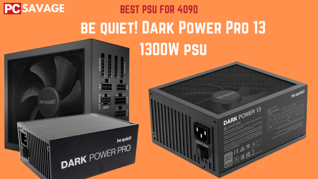 be quiet! Dark Power Pro 13 1300W